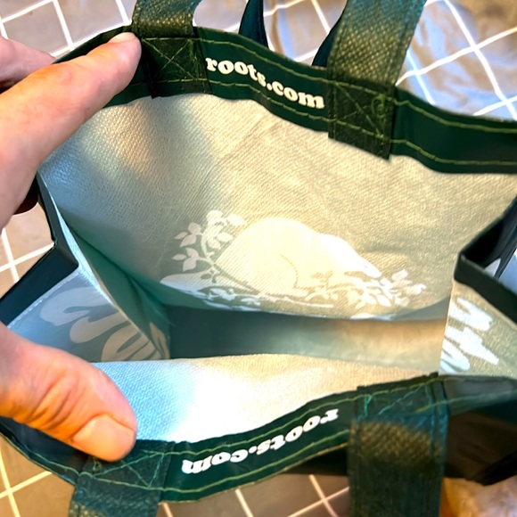 Roots environmental-friendly bag (two) - Picture 3 of 3
